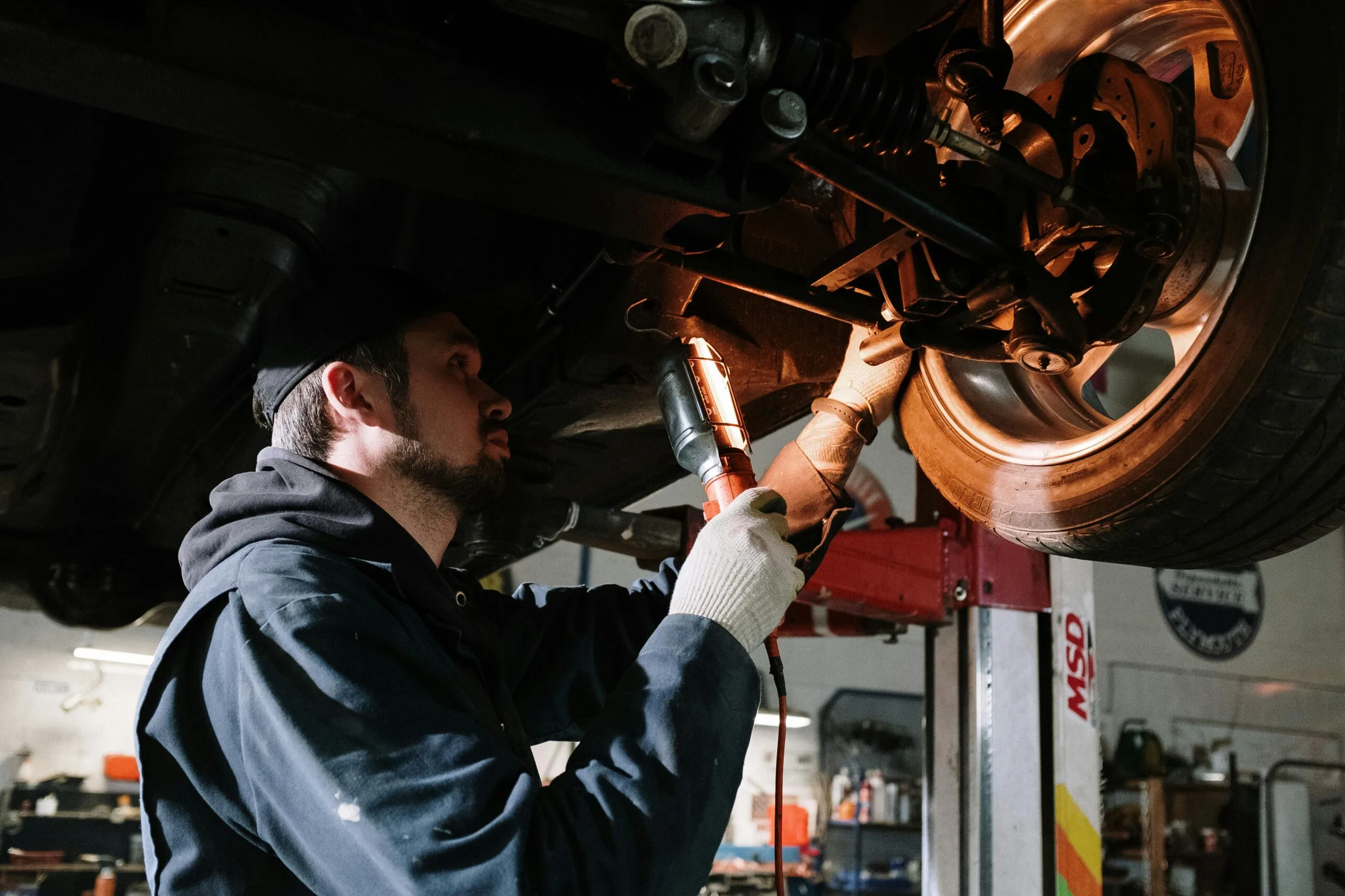Checklist de inspección antes de comprar coche en Alemania